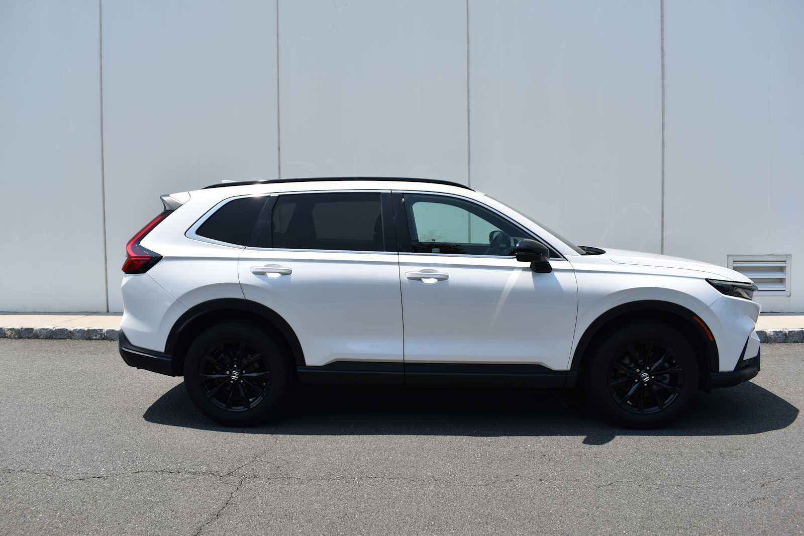 2025 Honda CR-V Hybrid Sport AWD