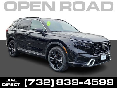 2023 Honda CR-V Hybrid Sport Touring AWD