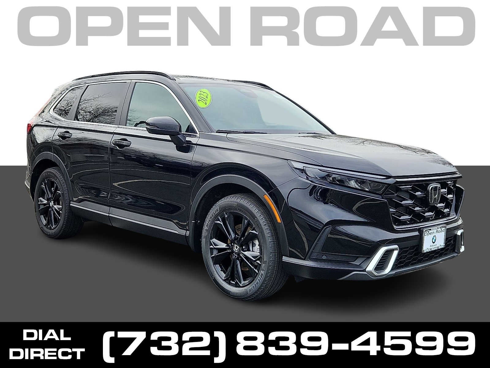 2023 Honda CR-V Hybrid Sport Touring AWD