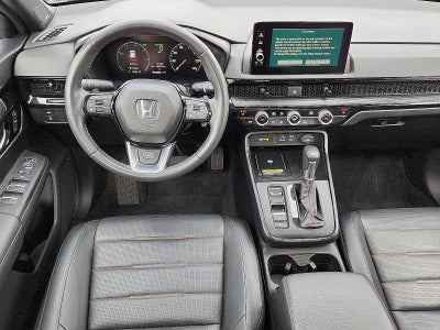 2023 Honda CR-V Hybrid Sport Touring AWD