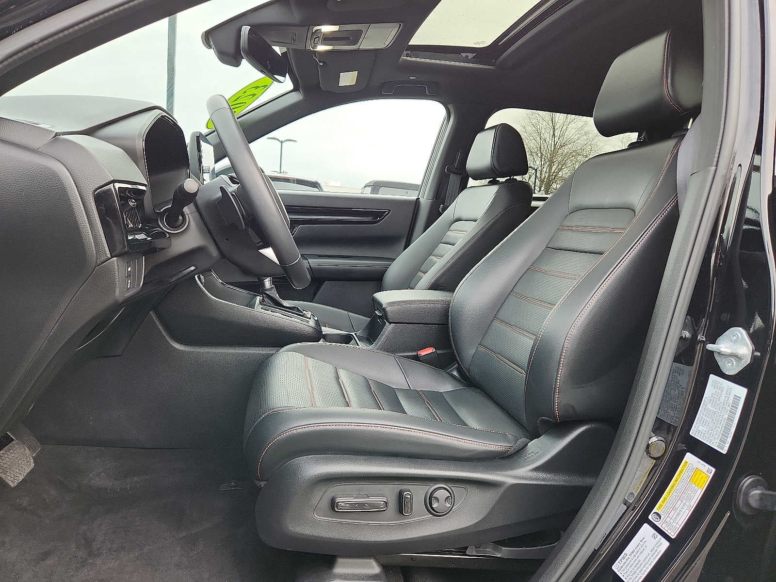 2023 Honda CR-V Hybrid Sport Touring AWD