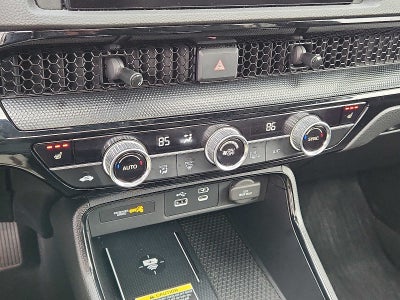 2023 Honda CR-V Hybrid Sport Touring AWD