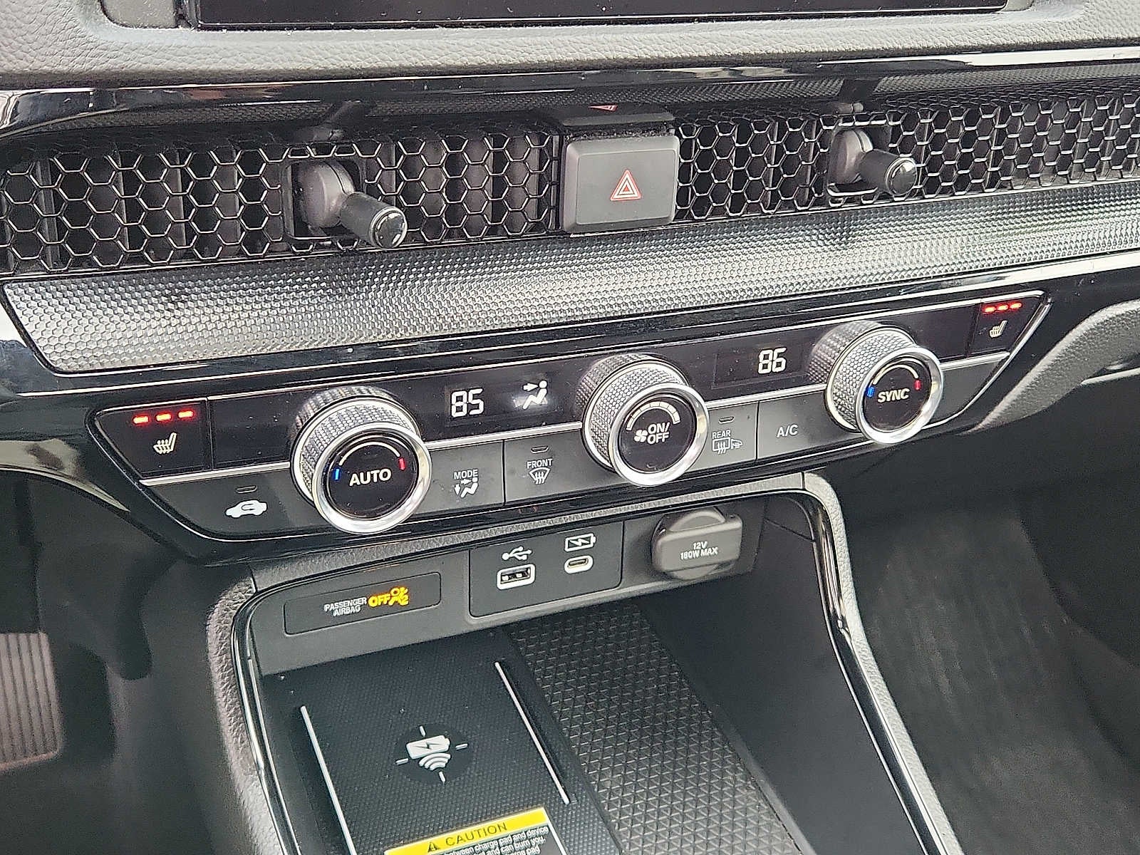 2023 Honda CR-V Hybrid Sport Touring AWD