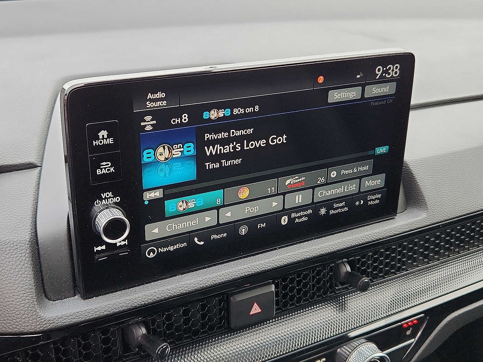 2023 Honda CR-V Hybrid Sport Touring AWD