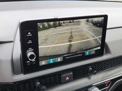 2023 Honda CR-V Hybrid Sport Touring AWD