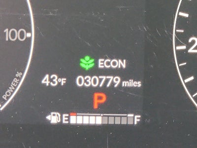 2023 Honda CR-V Hybrid Sport Touring AWD