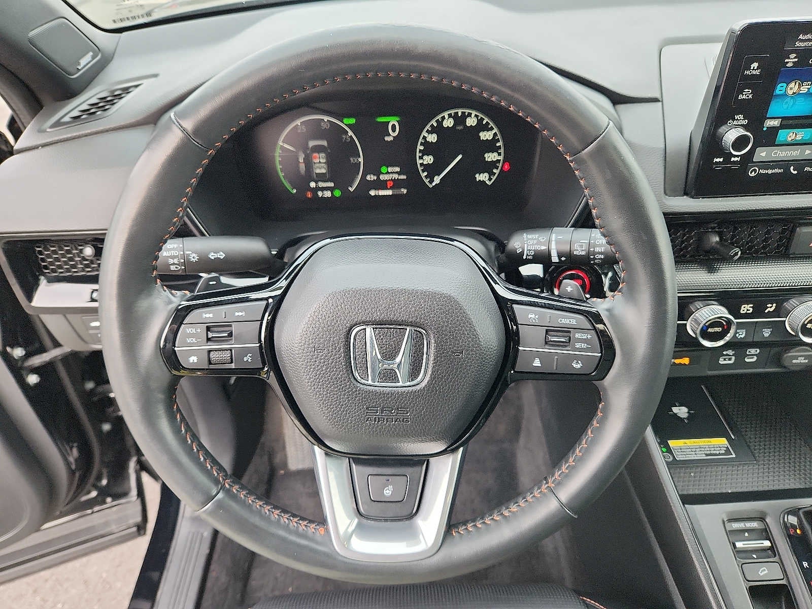 2023 Honda CR-V Hybrid Sport Touring AWD