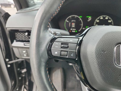 2023 Honda CR-V Hybrid Sport Touring AWD