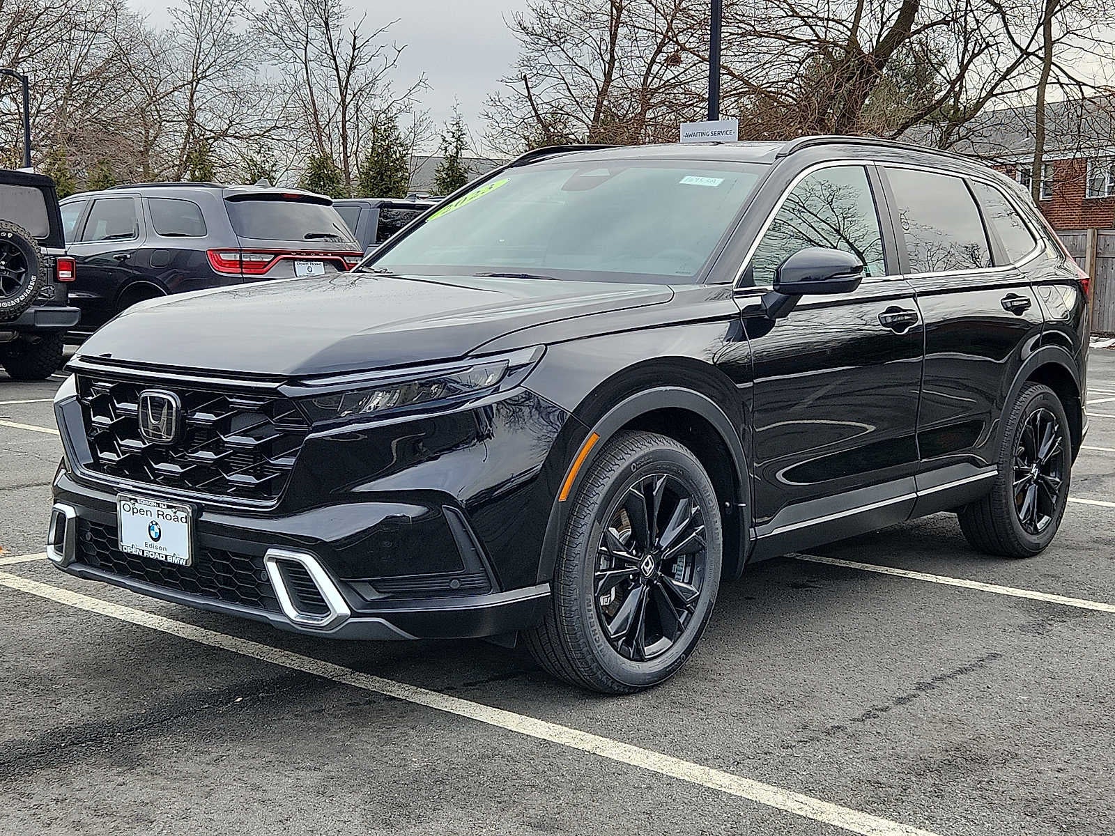 2023 Honda CR-V Hybrid Sport Touring AWD