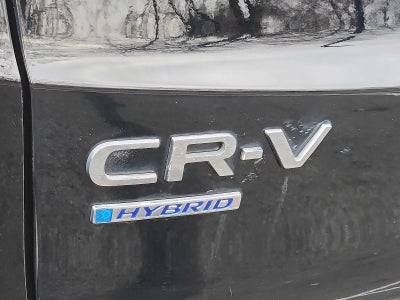2023 Honda CR-V Hybrid Sport Touring AWD