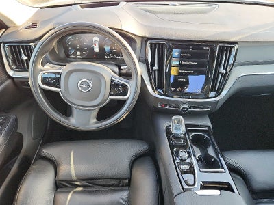 2021 Volvo S60 Recharge T8 eAWD PHEV Inscription