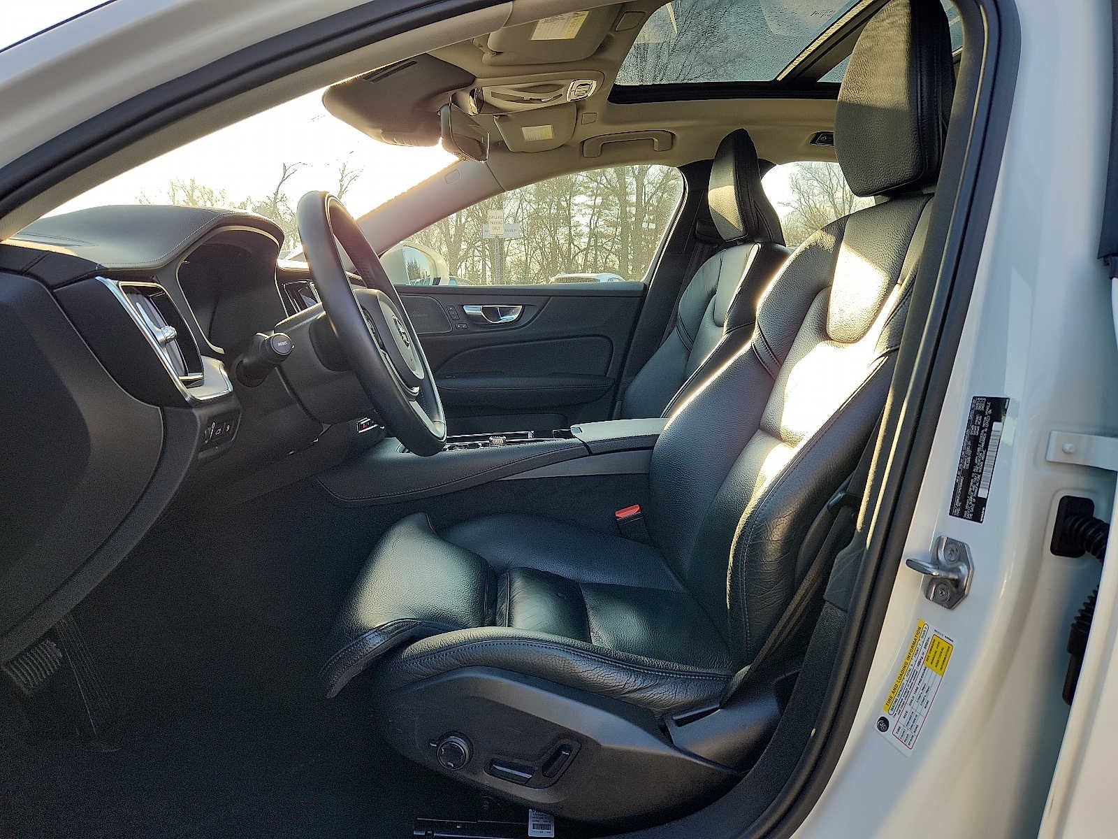 2021 Volvo S60 Recharge T8 eAWD PHEV Inscription