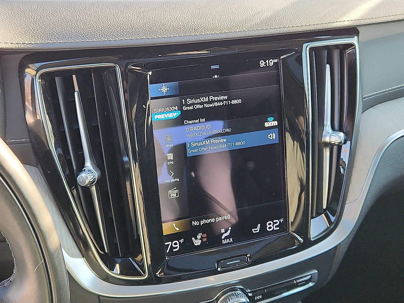 2021 Volvo S60 Recharge T8 eAWD PHEV Inscription