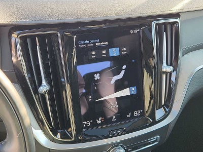 2021 Volvo S60 Recharge T8 eAWD PHEV Inscription