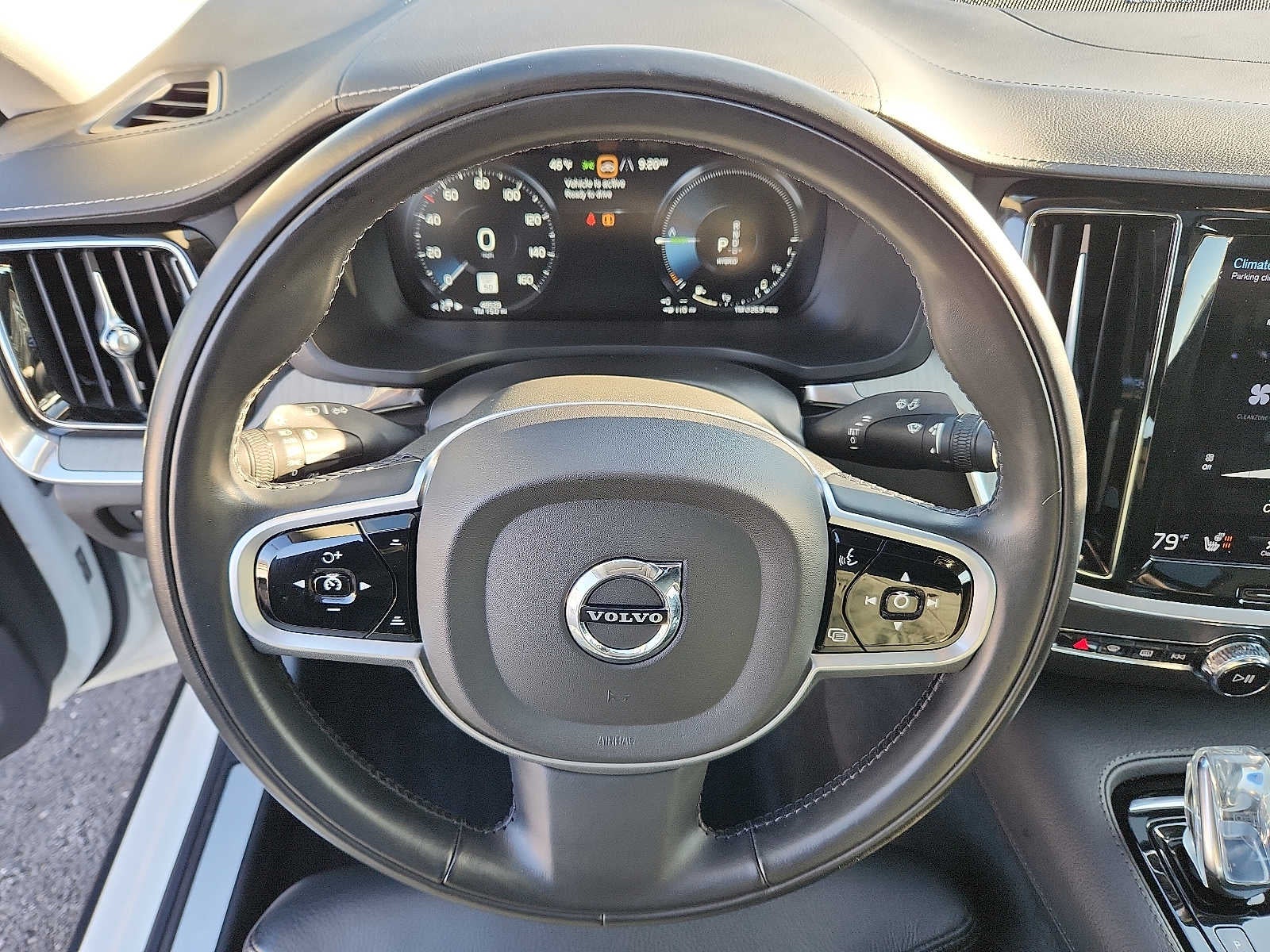 2021 Volvo S60 Recharge T8 eAWD PHEV Inscription