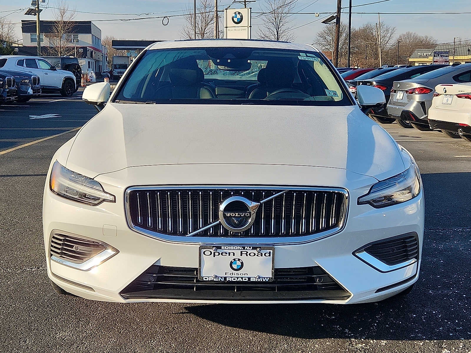 2021 Volvo S60 Recharge T8 eAWD PHEV Inscription