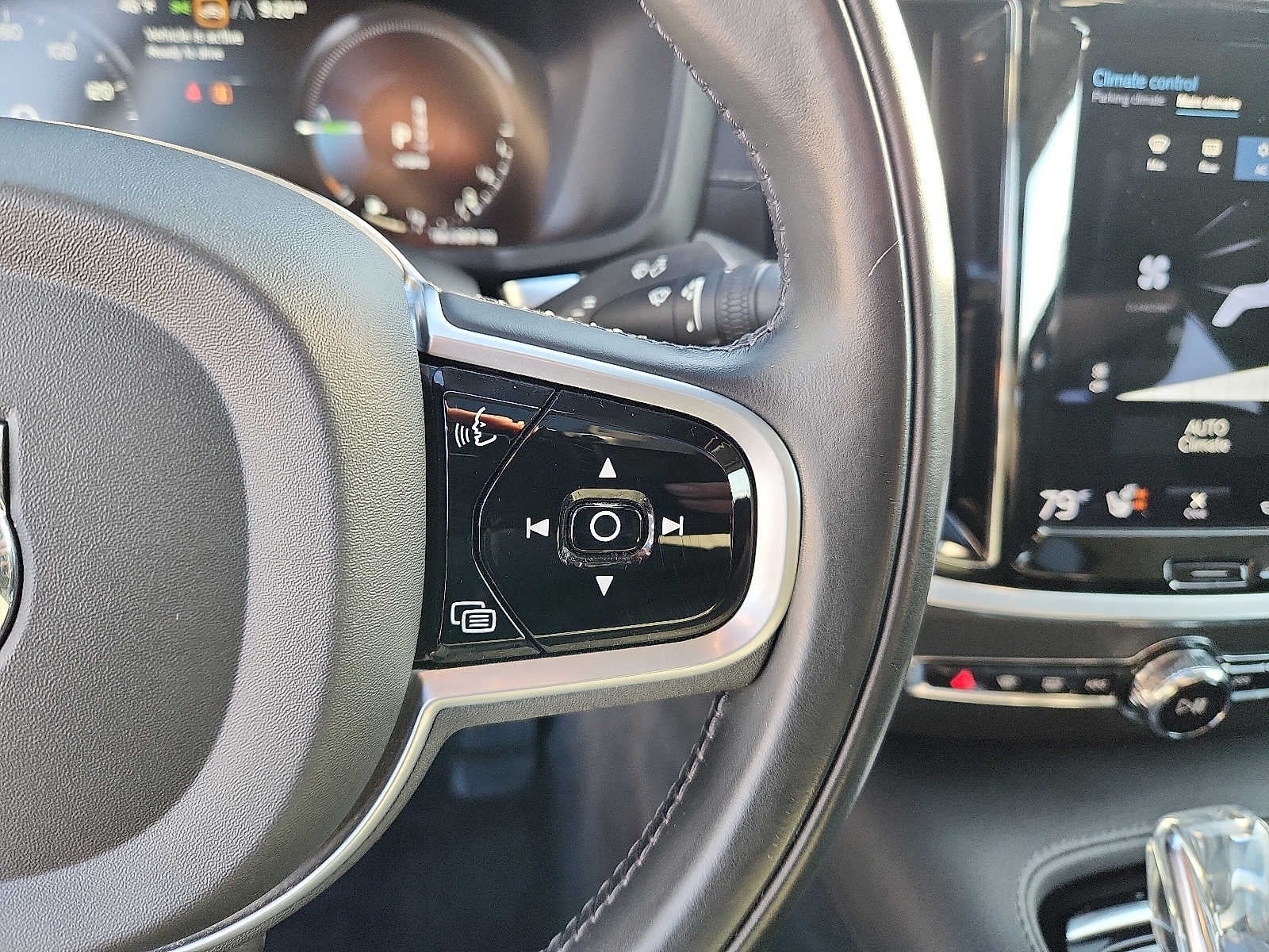 2021 Volvo S60 Recharge T8 eAWD PHEV Inscription