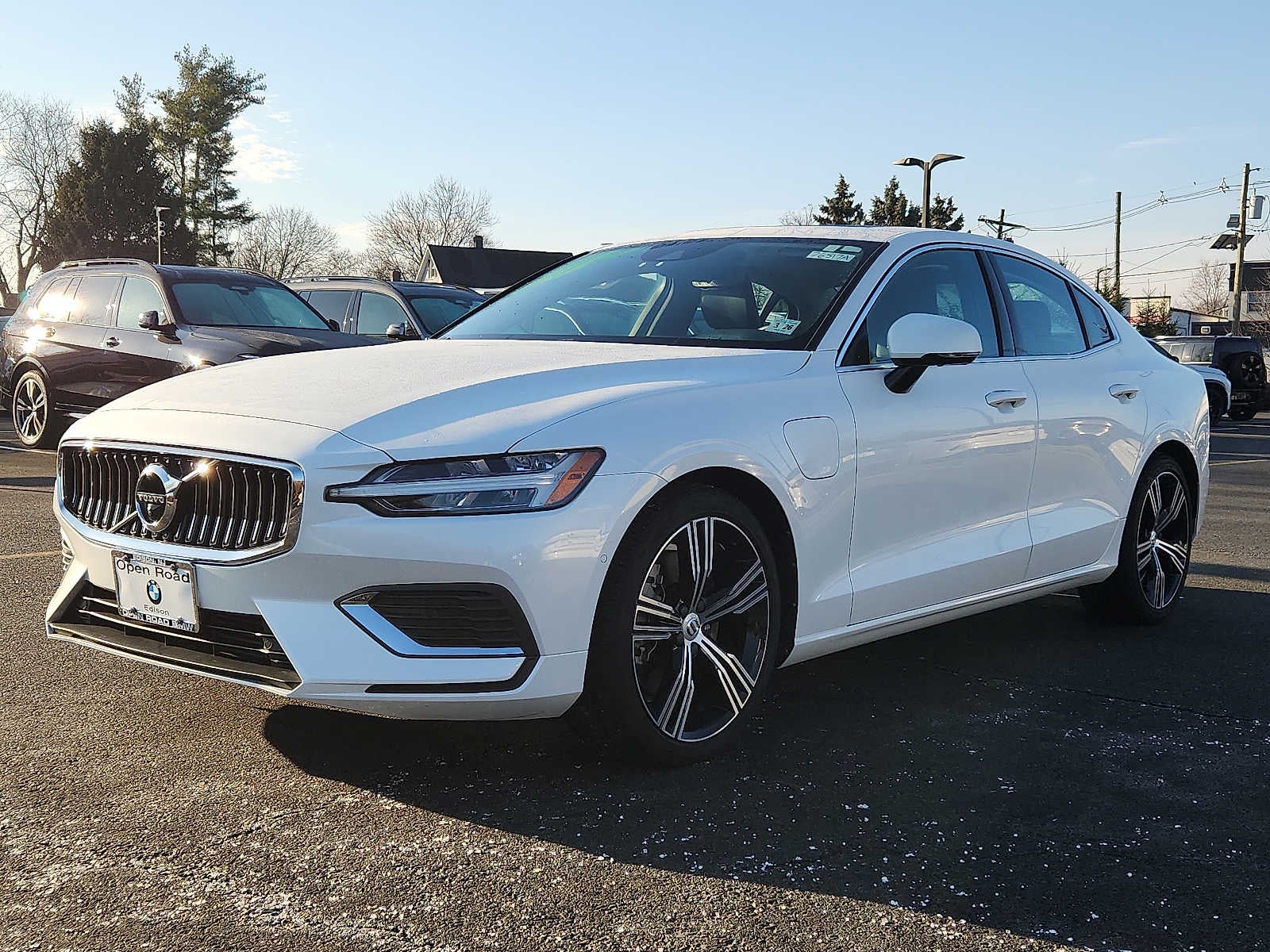 2021 Volvo S60 Recharge T8 eAWD PHEV Inscription