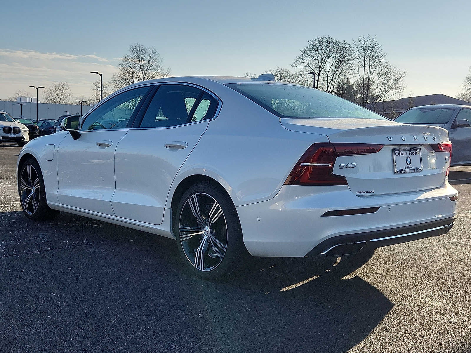 2021 Volvo S60 Recharge T8 eAWD PHEV Inscription