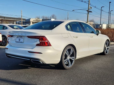 2021 Volvo S60 Recharge T8 eAWD PHEV Inscription