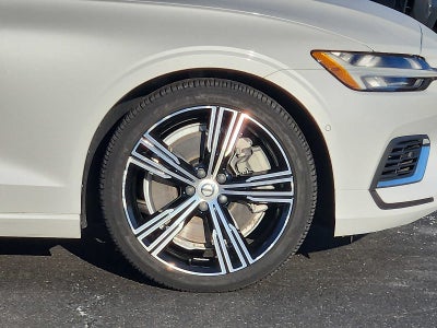 2021 Volvo S60 Recharge T8 eAWD PHEV Inscription
