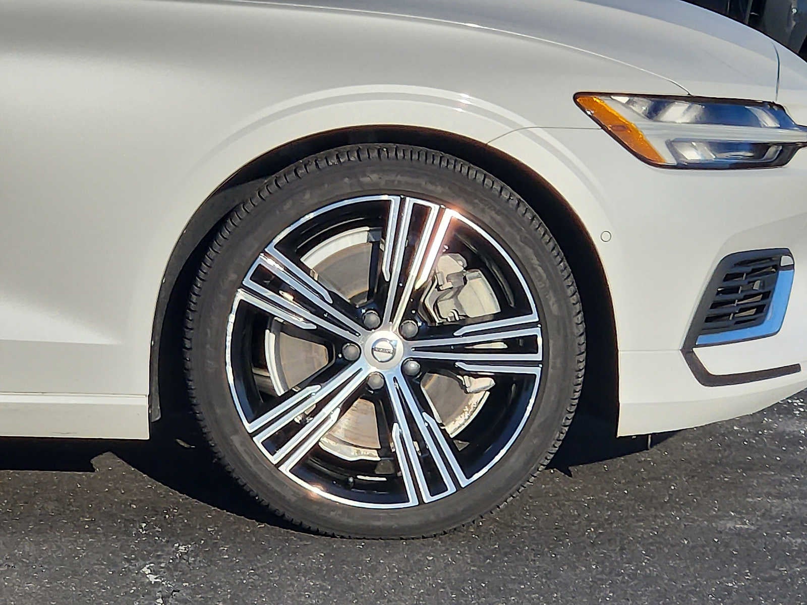 2021 Volvo S60 Recharge T8 eAWD PHEV Inscription