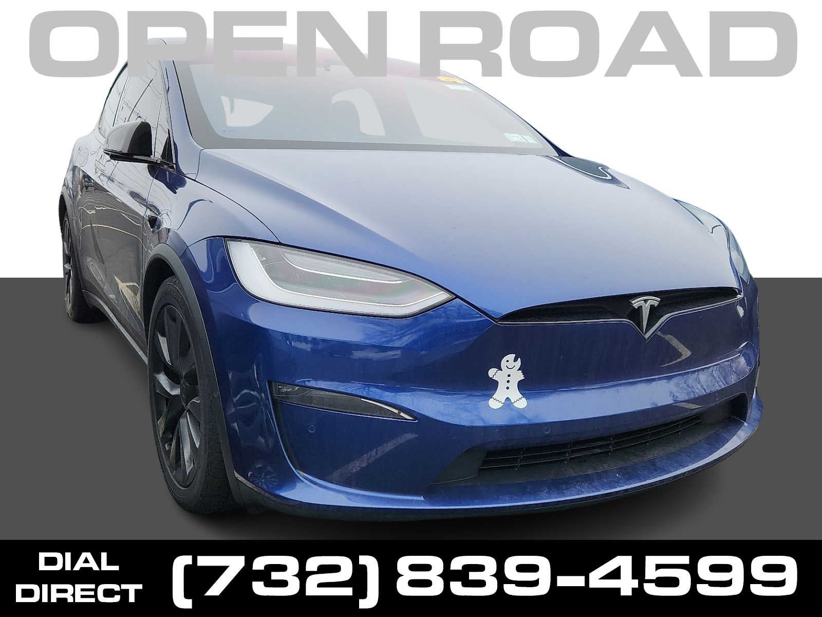 2022 Tesla Model X Long Range