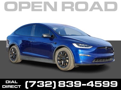 2022 Tesla Model X AWD