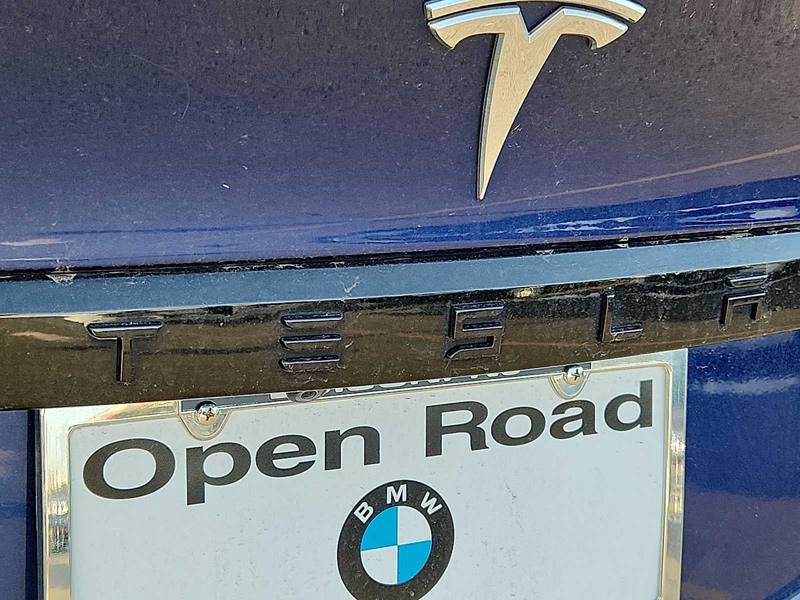 2022 Tesla Model X AWD