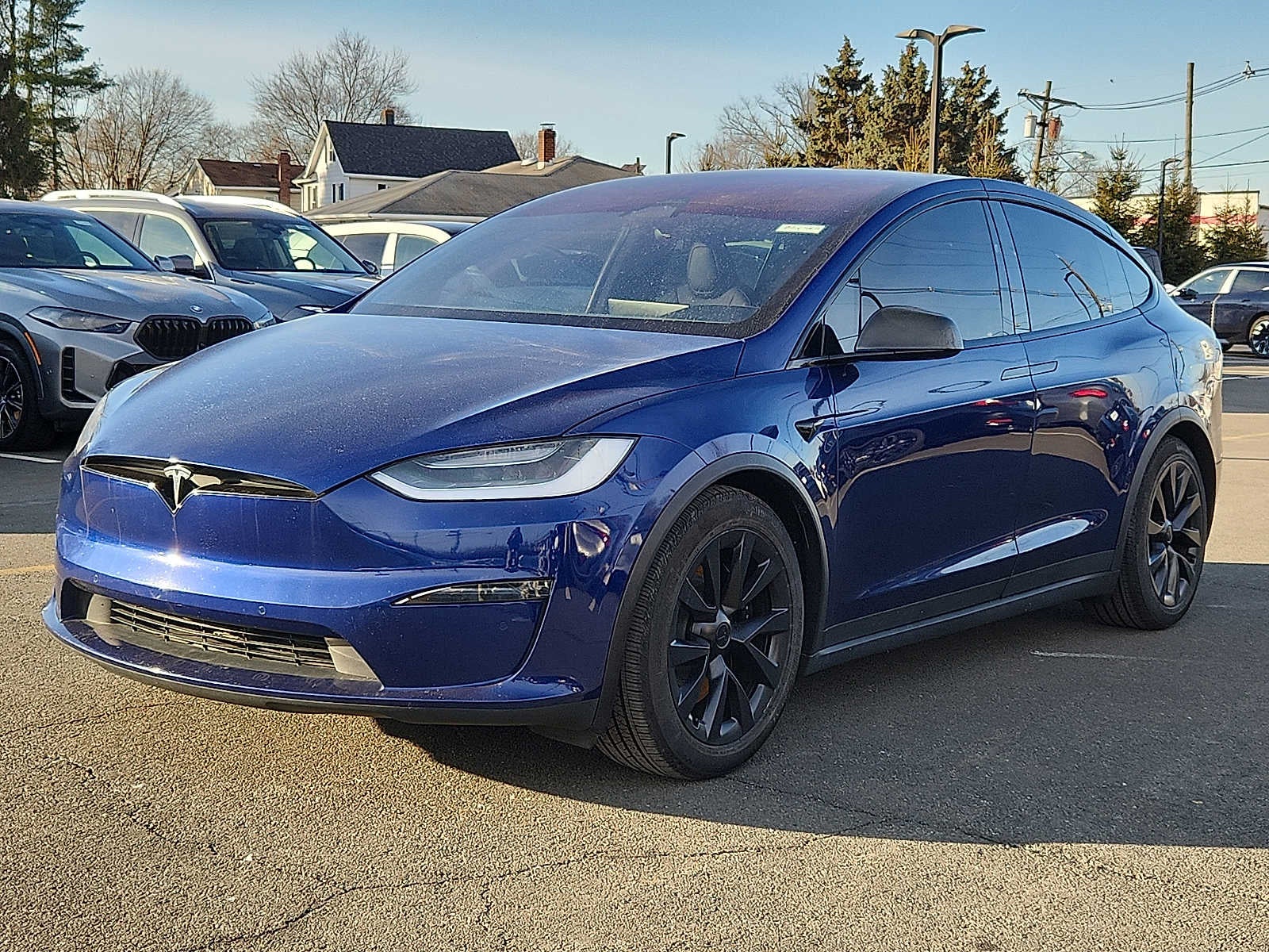 2022 Tesla Model X AWD