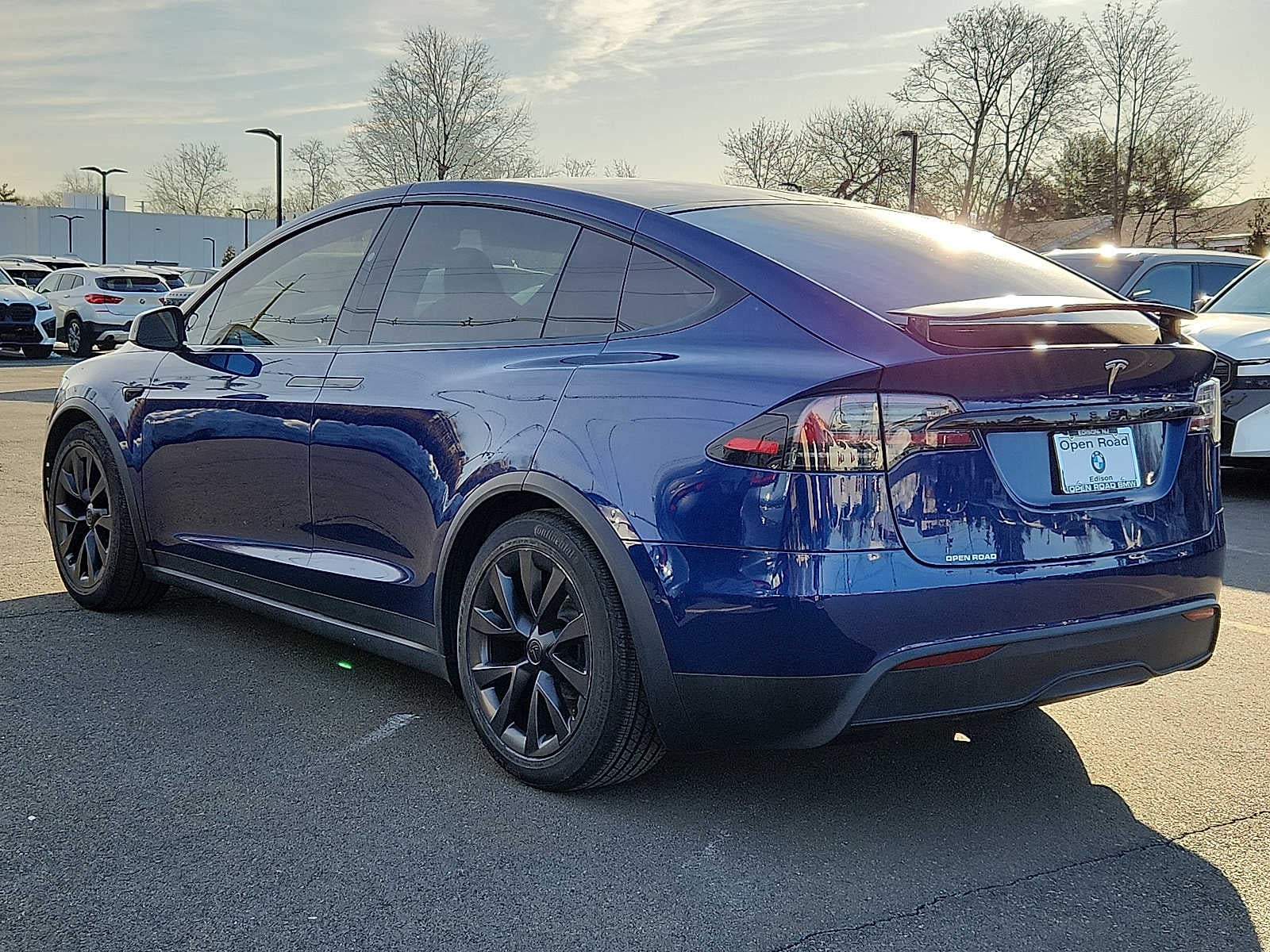 2022 Tesla Model X AWD