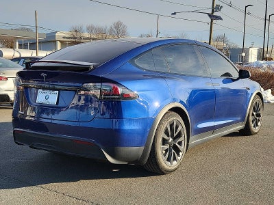 2022 Tesla Model X AWD