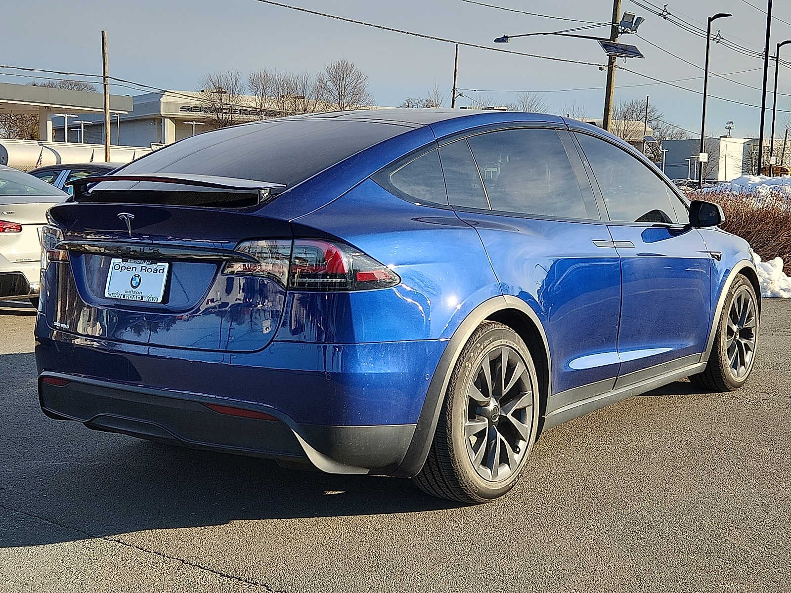 2022 Tesla Model X AWD