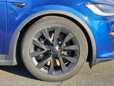 2022 Tesla Model X AWD