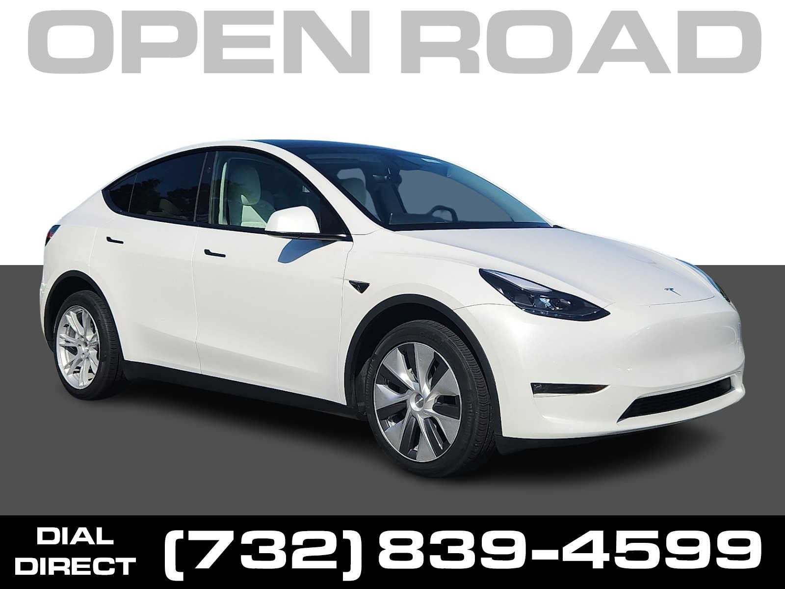 2024 Tesla Model Y Long Range AWD
