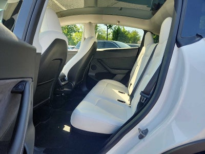 2024 Tesla Model Y Long Range AWD
