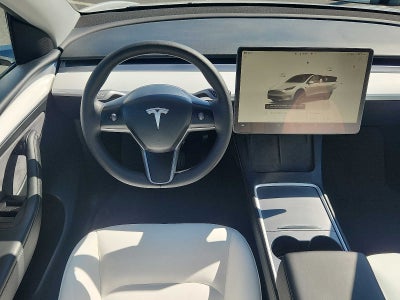 2024 Tesla Model Y Long Range AWD