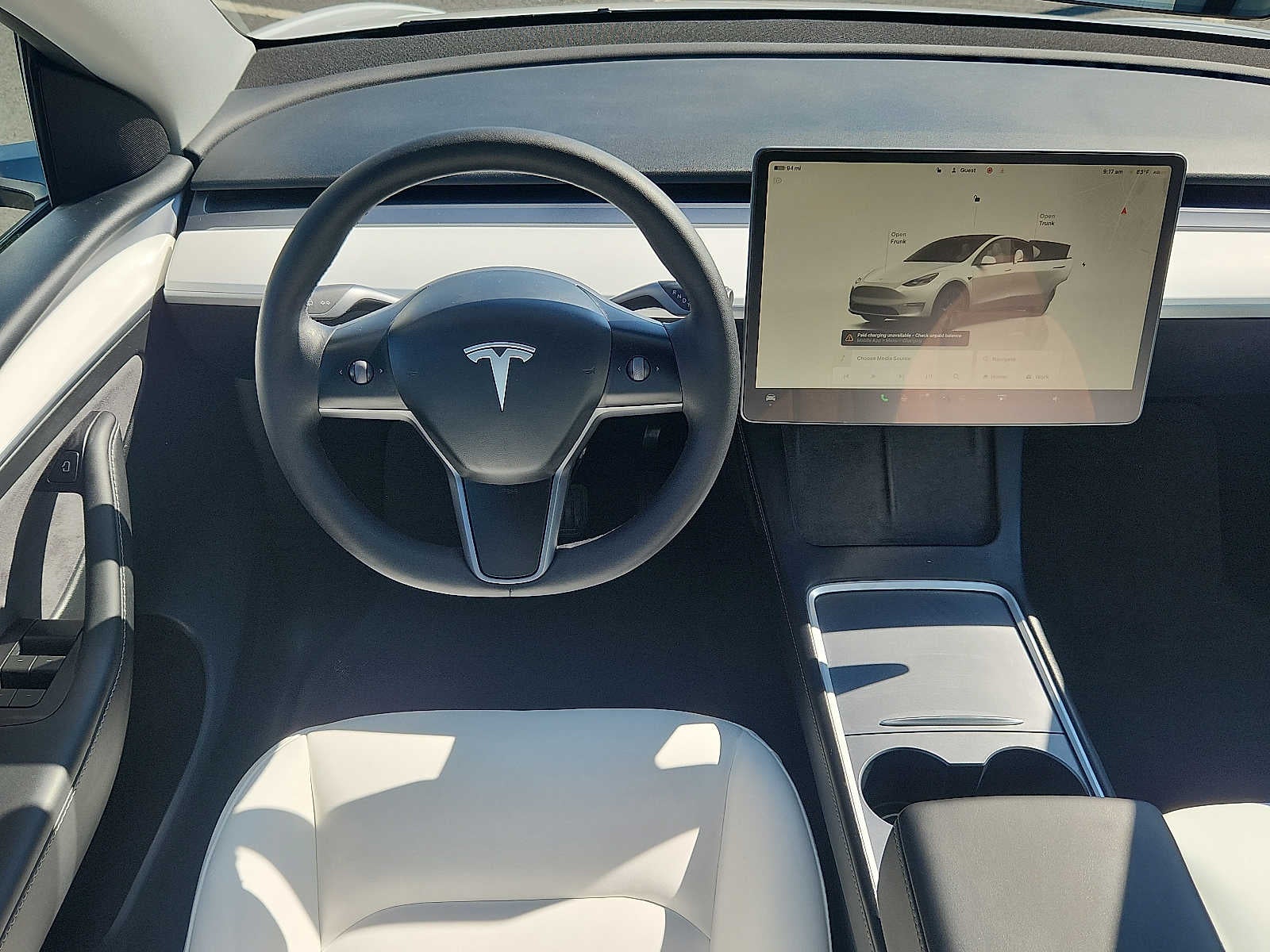 2024 Tesla Model Y Long Range AWD