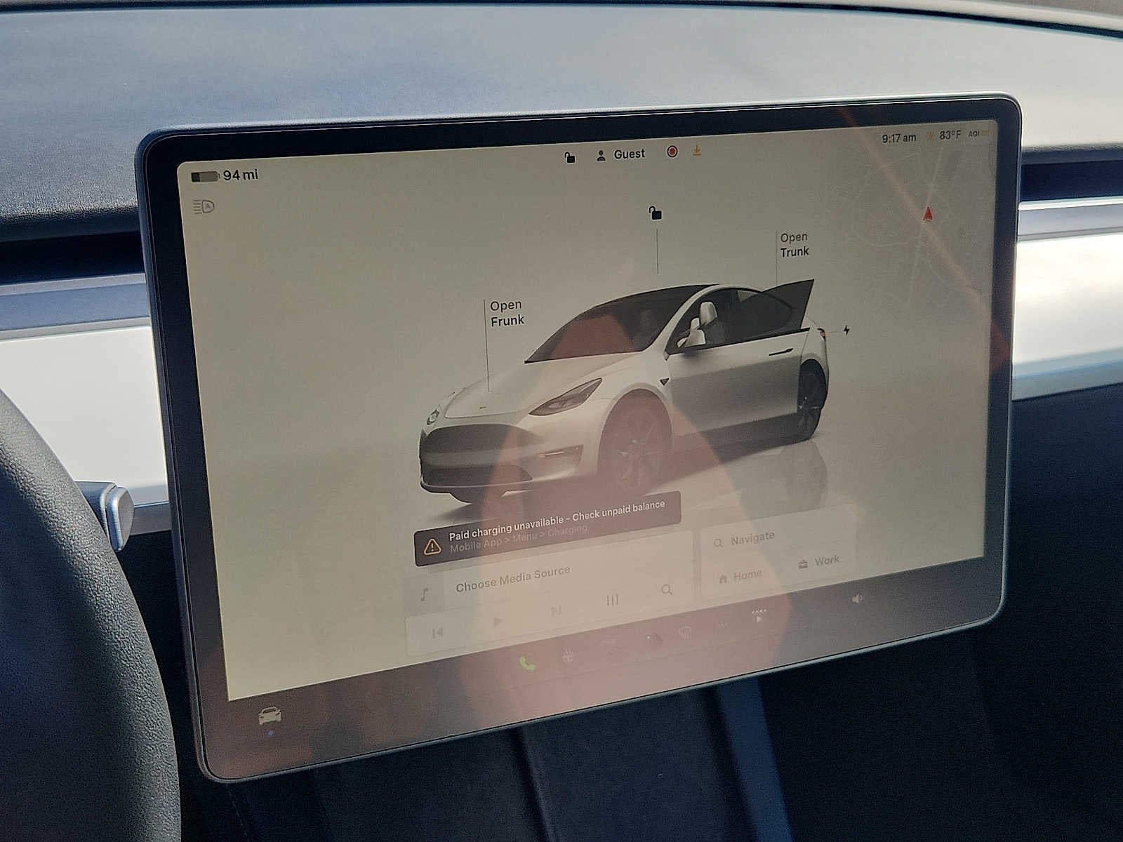 2024 Tesla Model Y Long Range AWD