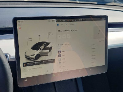 2024 Tesla Model Y Long Range AWD