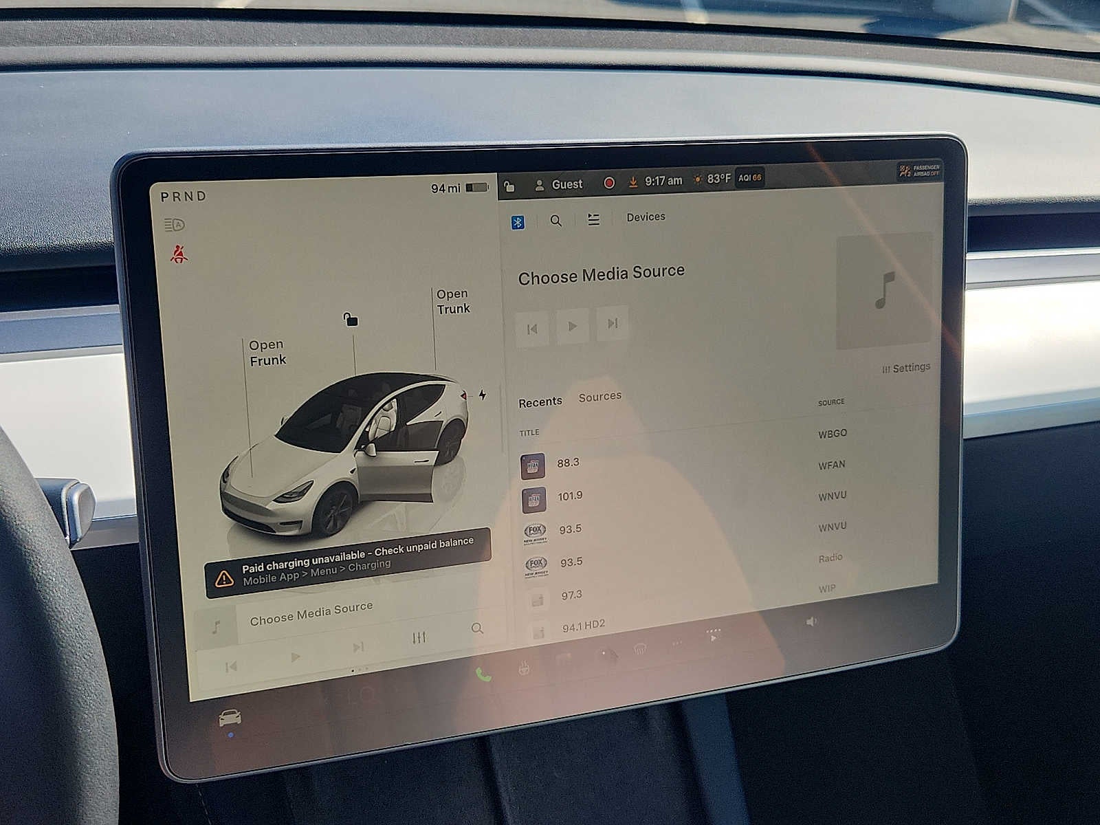 2024 Tesla Model Y Long Range AWD