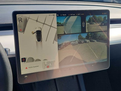 2024 Tesla Model Y Long Range AWD