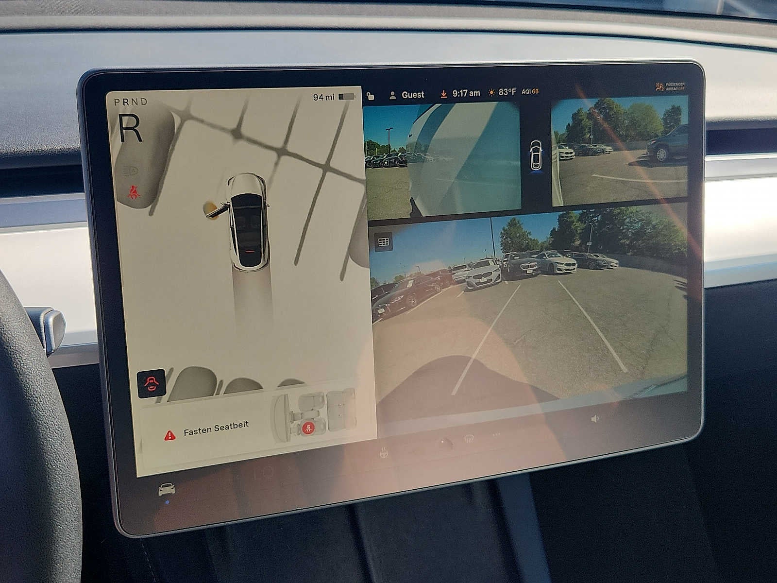 2024 Tesla Model Y Long Range AWD