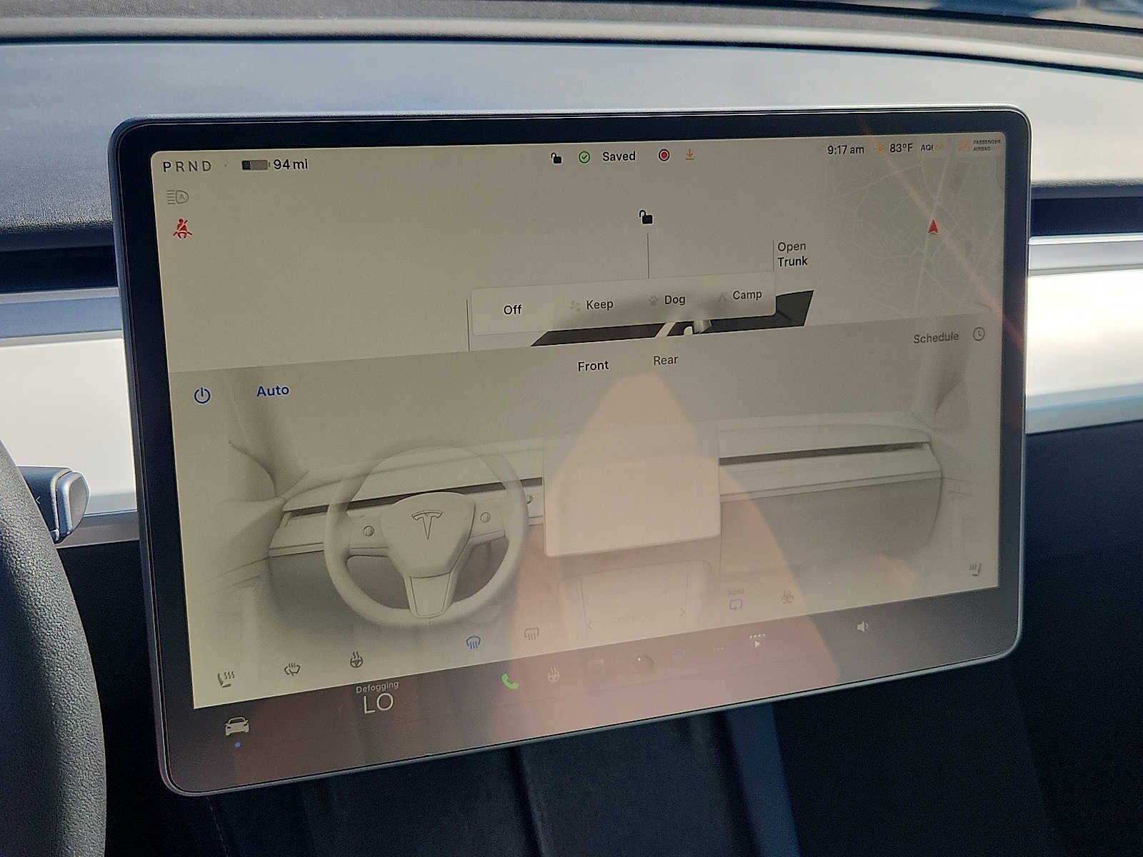 2024 Tesla Model Y Long Range AWD