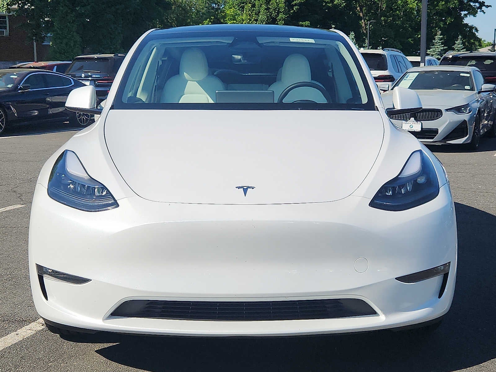 2024 Tesla Model Y Long Range AWD