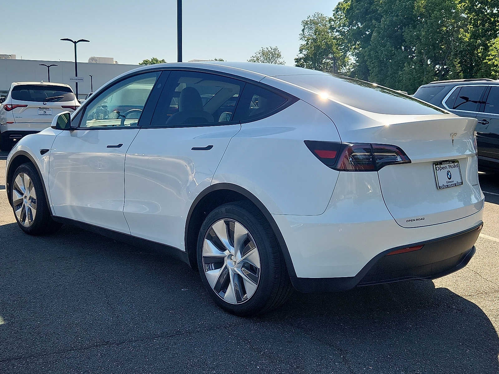 2024 Tesla Model Y Long Range AWD