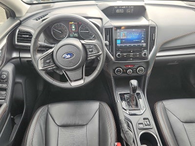2023 Subaru Crosstrek Limited CVT