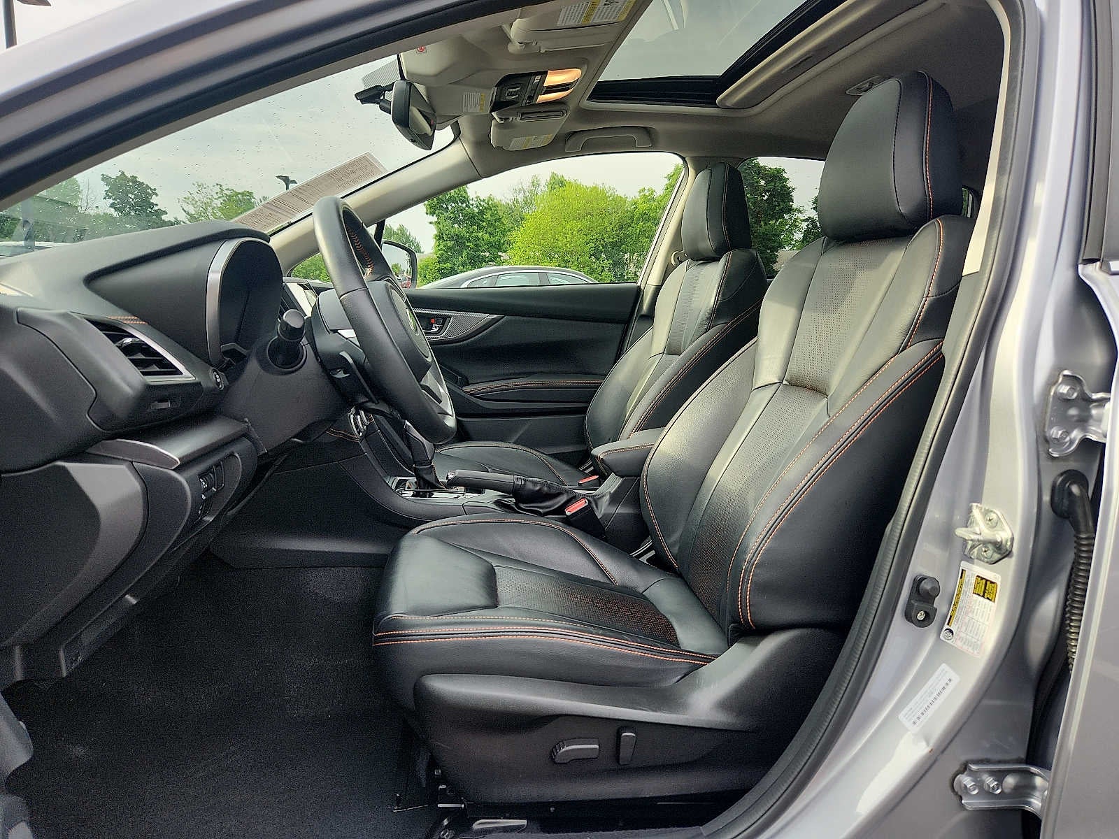 2023 Subaru Crosstrek Limited CVT