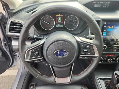 2023 Subaru Crosstrek Limited CVT