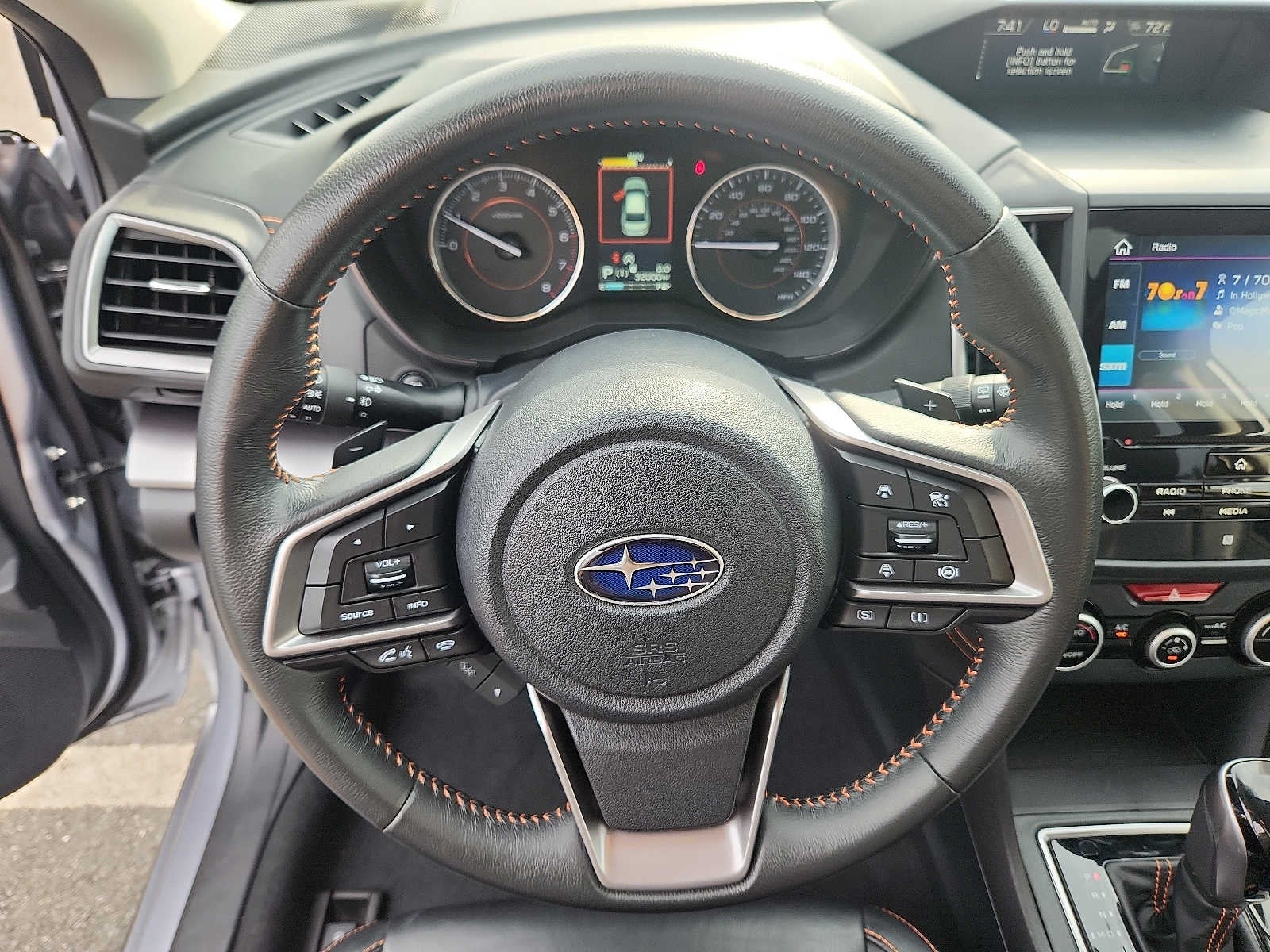2023 Subaru Crosstrek Limited CVT